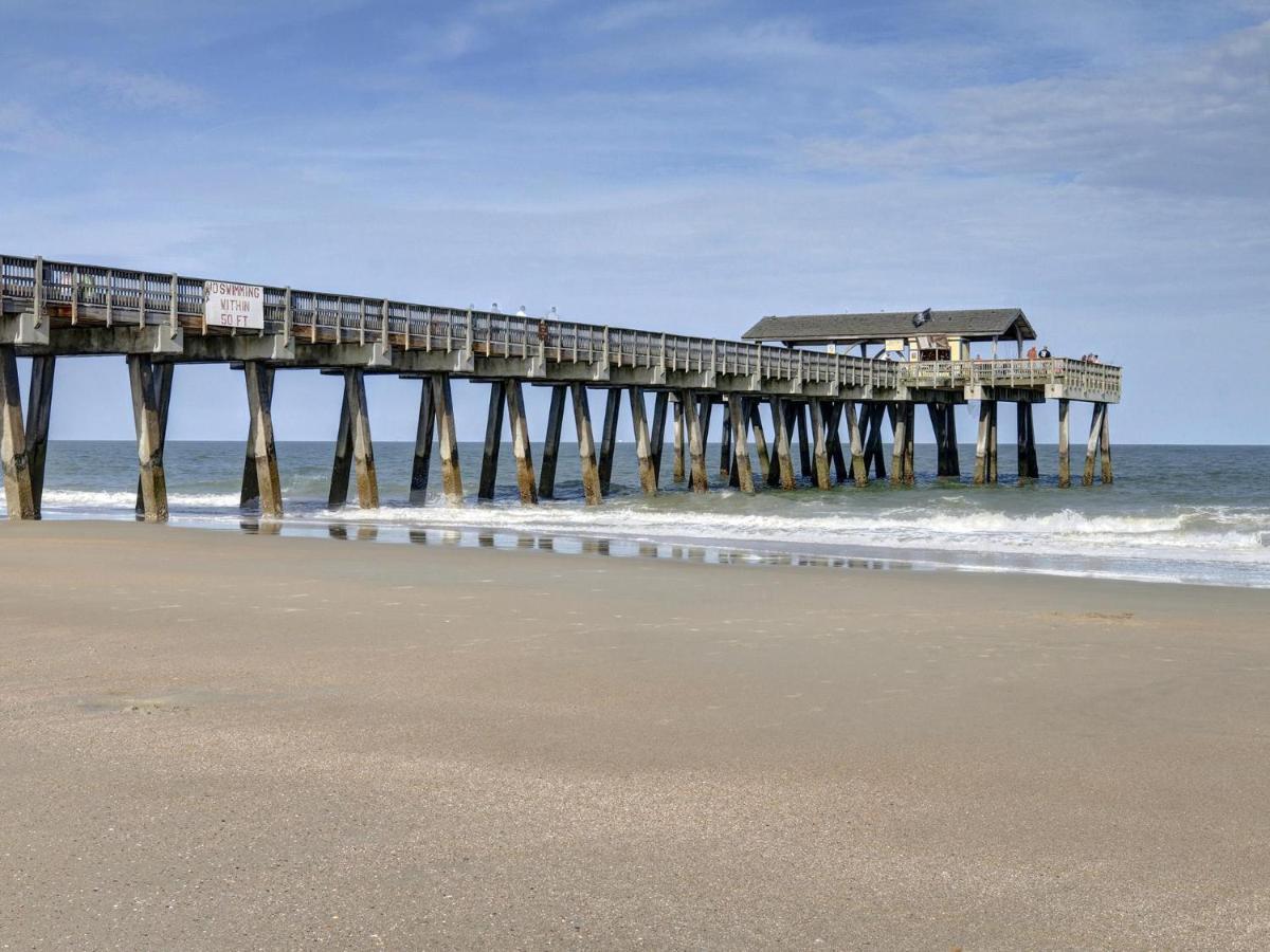 Tybeedaze Villa Tybee Island Buitenkant foto