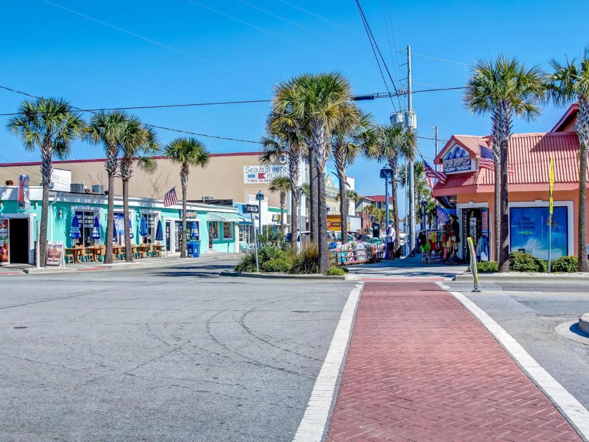 Tybeedaze Villa Tybee Island Buitenkant foto