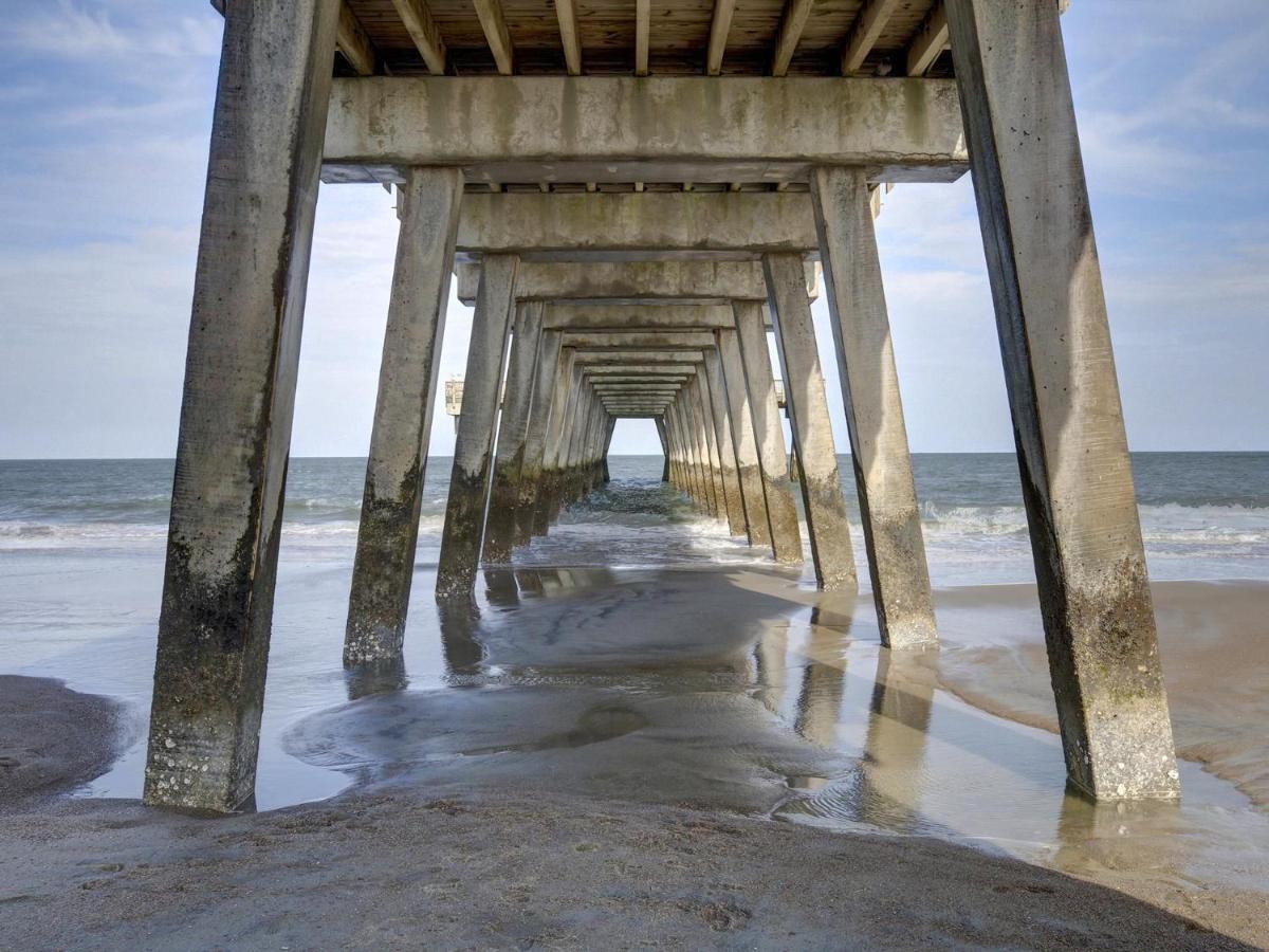 Tybeedaze Villa Tybee Island Buitenkant foto